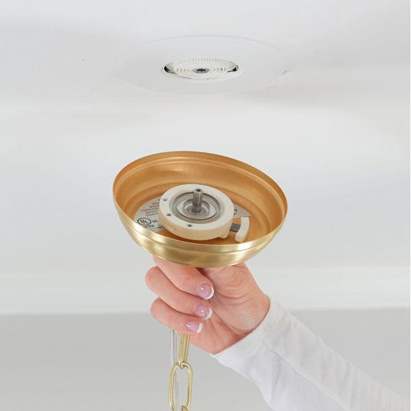 SKYX Platforms SkyPlug Lighting Base Kit - Capella CH | Wayfair